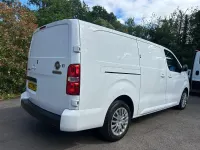 Used Fiat Scudo 120 HP (88 kW) 2024 White Van