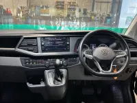 Used VW Transporter Highline 150 HP (110 kW) 2023 Black Van
