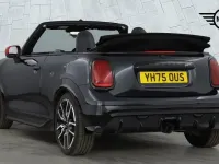Used Mini John Cooper Works Cabriolet 228 HP (167 kW) 2025 Grey Cabriolet