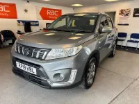 Second-hand Suzuki Vitara SZ4 111 CP (81 kW) 2019 Gri SUV