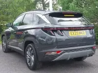 Used Hyundai Tucson Premium 150 HP (110 kW) 2023 Grey SUV