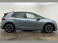 Used VW ID.3 Pro Performance 150 kW (204 HP) 2021 Blue Hatchback