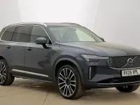 Used Volvo XC90 Ultra 250 HP (183 kW) 2025 Metallic  denim blue SUV