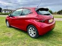 used Peugeot 208 ACTIVE 3-Door