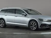 Used VW Passat GTE 218 HP (160 kW) 2023 Silver Estate