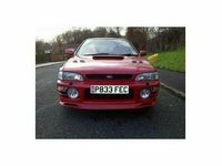 Used Subaru Impreza 1997 Sedan