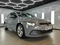 Used VW Golf VIII Life 2024 Grey Hatchback
