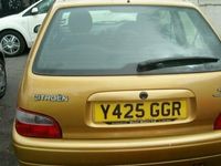 Used Citroën Saxo 2001 Hatchback
