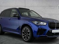 Used BMW X5 M Competition Edition 616 HP (453 kW) 2023 Blue SUV
