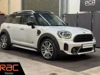 Used Mini Cooper Countryman Exclusive 134 HP (98 kW) 2021 SUV