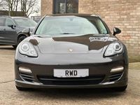 used Porsche Panamera 3.0 V6 Diesel 4dr Tiptronic S