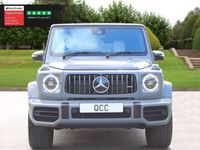 used Mercedes G63 AMG AMG V8 BiTURBO 4MATIC SUV