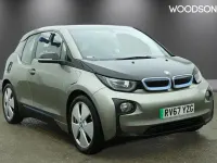 Used BMW i3 2017 Hatchback