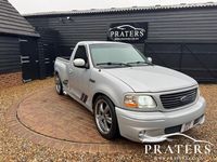 Used Ford F-150 2004 Silver Pickup