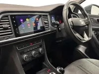 Begagnad Seat Ateca SE Technology 110 HK (80 kW) 2022 SUV