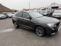 Used BMW X4 M Sport 190 HP (139 kW) 2016 SUV