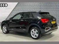 New Audi Q2 Sport 147 HP (108 kW) 2026 Black SUV