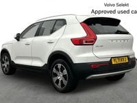 Used Volvo XC40 Inscription 197 HP (144 kW) 2021 White SUV