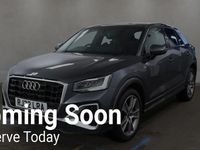 Used Audi Q2 S-Line 2022 Grey SUV