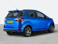 Usado Ford Ecosport ST-Line 2023 Azul SUV