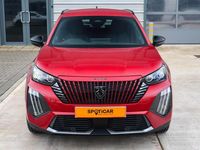 New Peugeot 2008 Allure 99 HP (72 kW) 2025 Red SUV