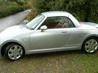 Used Daihatsu Copen 67 HP (49 kW) 2003 Cabriolet