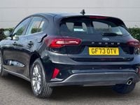 Usado Ford Focus Titanium 125 HP (91 kW) 2023 Preto Citadino