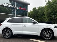 Used Audi Q5 Black Edition 299 HP (219 kW) 2024 SUV