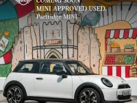 Used Mini Cooper Cabriolet Exclusive 134 HP (98 kW) 2022 Black Cabriolet