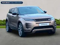 Used Land Rover Range Rover evoque Autobiography 2024 Brown SUV