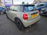 Used Mini Cooper Hatch 136 HP (100 kW) 2018 Grey Hatchback