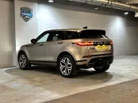 Used Land Rover Range Rover evoque Autobiography 309 HP (227 kW) 2022 Bronze SUV