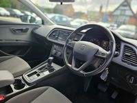 used Seat Leon 1.0 SE TECHNOLOGY TSI DSG ECOMOTIVE 5d 114 BHP