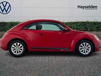 used VW Beetle BeetleMark 2 1.6 TDI 105PS