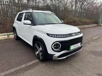 New Hyundai Inster 85 kW (116 HP) 2025 White Hatchback