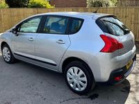 used Peugeot 3008 HDI ACCESS Hatchback