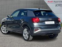 New Audi Q2 S-Line 113 HP (83 kW) 2025 Grey SUV