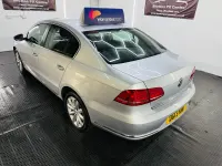 Used VW Passat Highline 2013 Silver Sedan