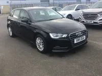 Used Audi A3 110 HP (80 kW) 2015