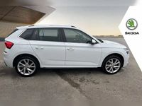 used Skoda Kamiq 1.0 TSI 110 SE L Executive 5dr