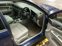 used VW Passat 1.8