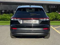 New Audi Q4 e-tron Black Edition 210 kW (286 HP) 2026 Black SUV