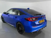 Used Honda Civic Sport 143 HP (105 kW) 2023 Blue