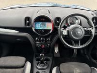 Used Mini Cooper Countryman Sport 134 HP (98 kW) 2022 Blue SUV