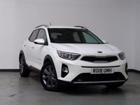 Used Kia Stonic 2018 White SUV