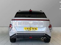 Second-hand Hyundai Kona N Line 100 CP (73 kW) 2025 Gri SUV