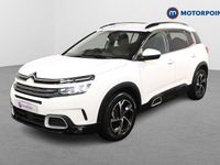 Used Citroën C5 Shine 131 HP (96 kW) 2021 White Hatchback
