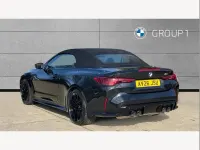 Used BMW M4 Cabriolet Competition Edition 523 HP (384 kW) 2026 Black Cabriolet