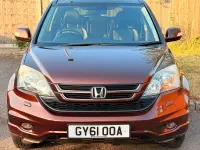 Used Honda CR-V EX 150 HP (110 kW) 2011 Bronze SUV