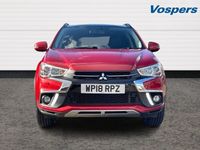 used Mitsubishi ASX 1.6 4 5dr